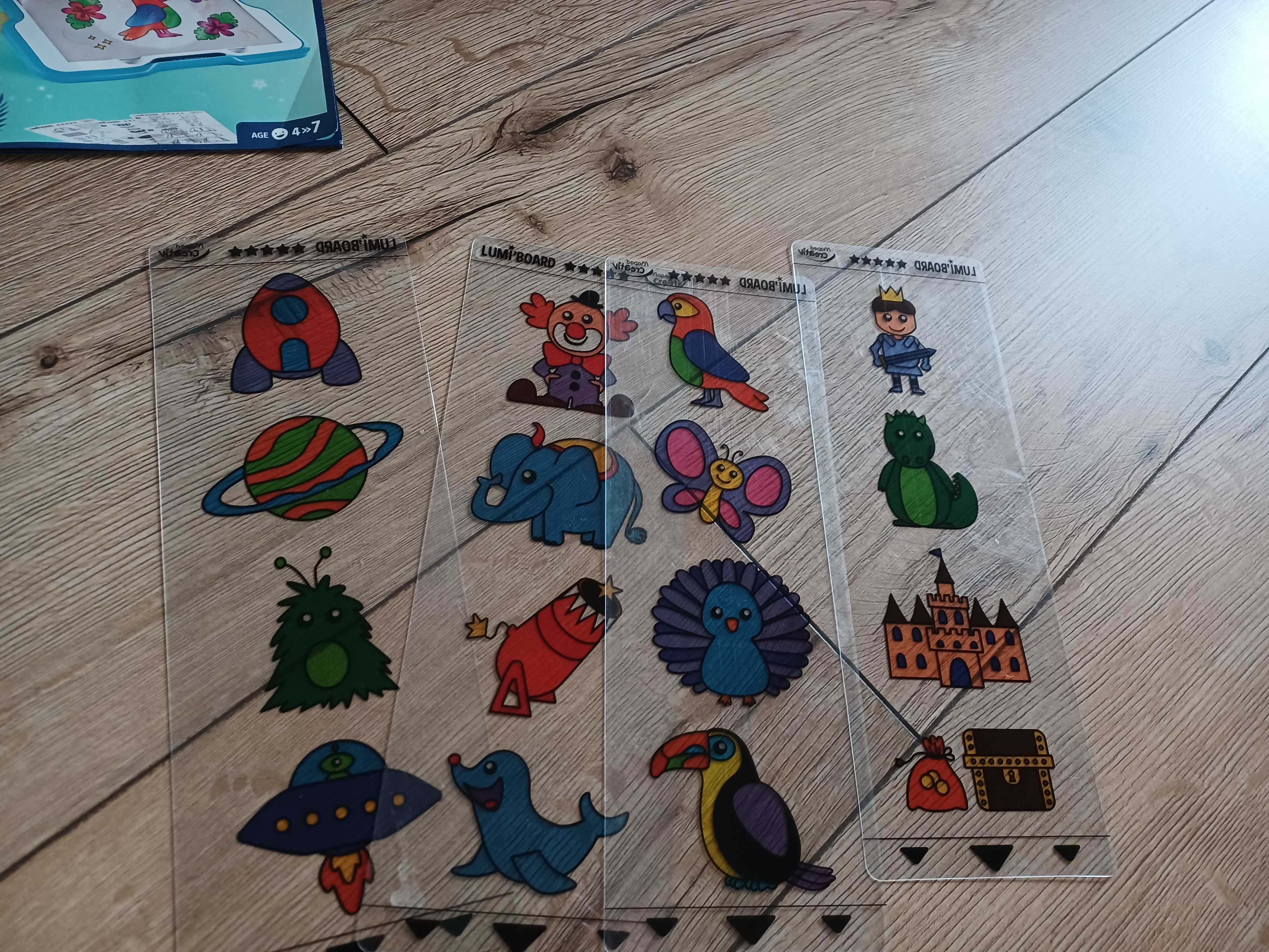 Tablica podświetlana Maped creativ