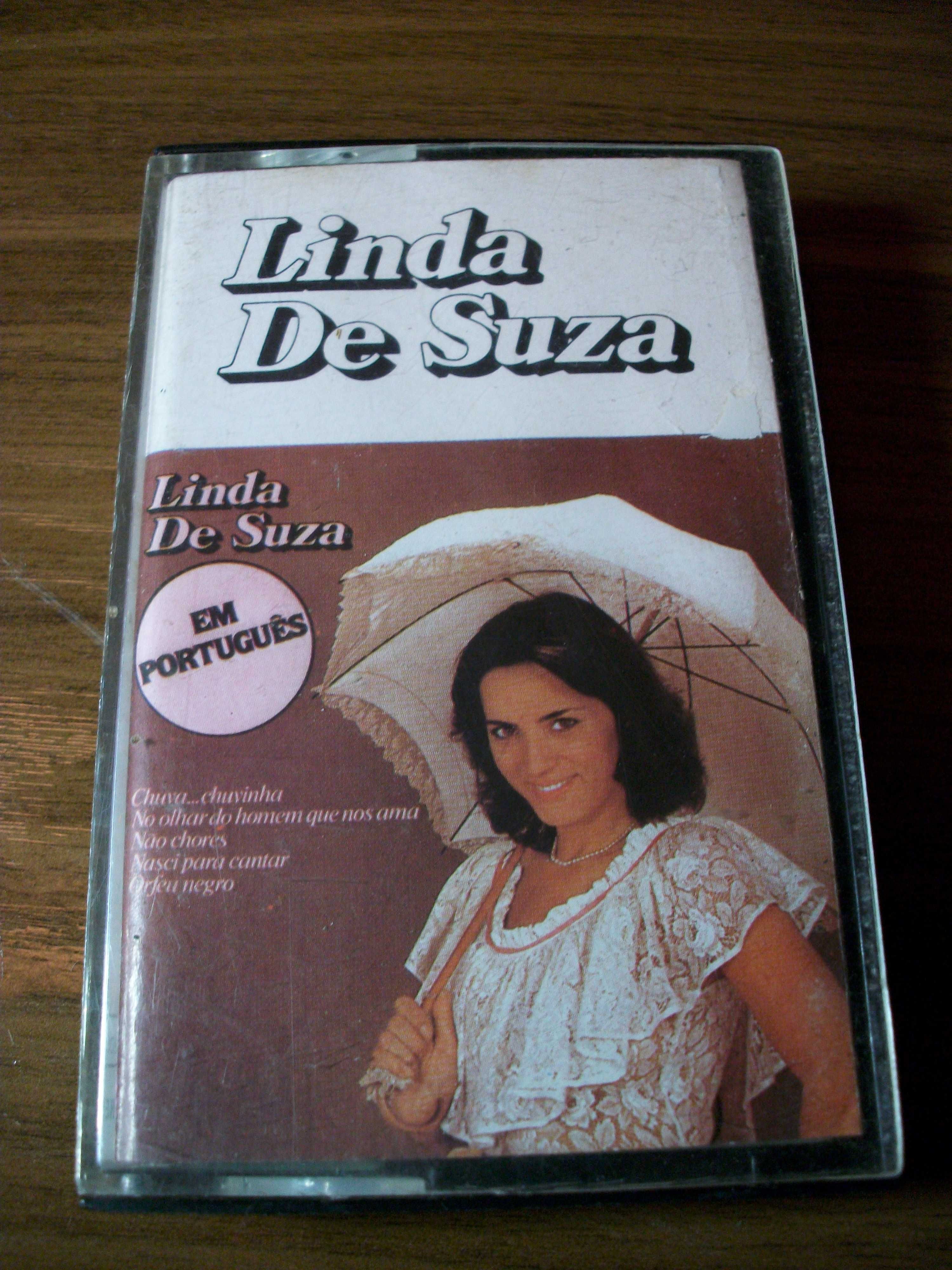 Cassete Vintage Linda de Suza