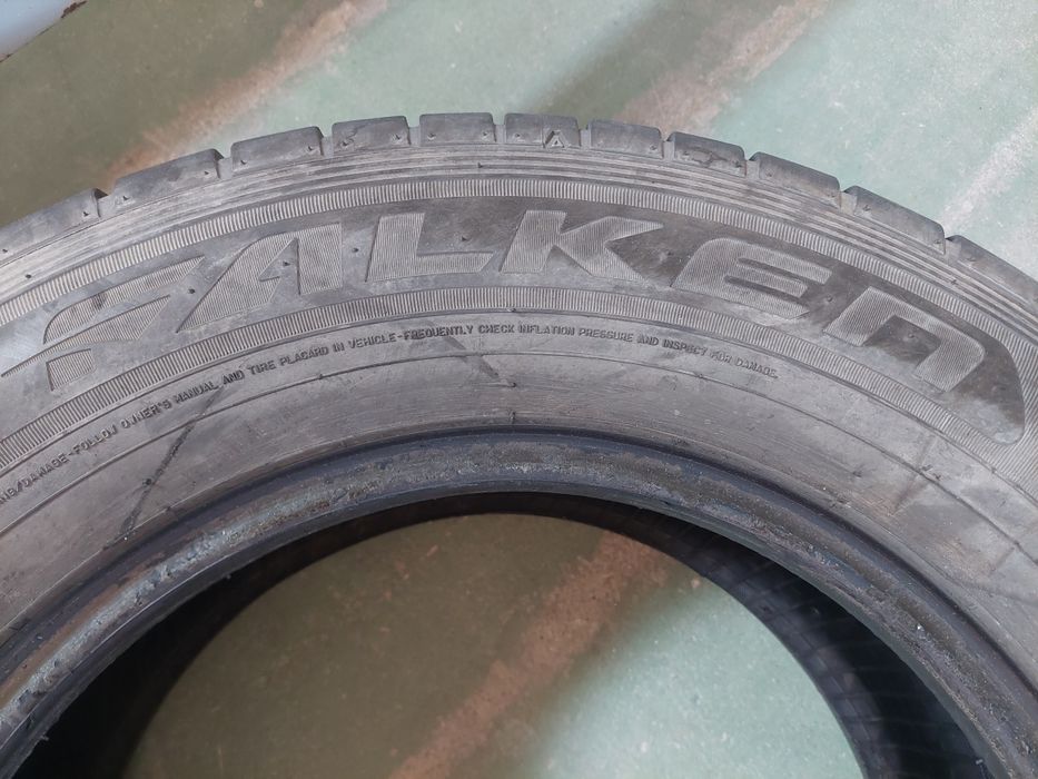 Sprzedam opony 235/65/16C