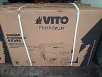 Бензо Генератор Vito 6.5 KVA Made in Germany