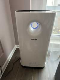 Oczyszczacz powietrza Philips AC3256/10 gwarancja