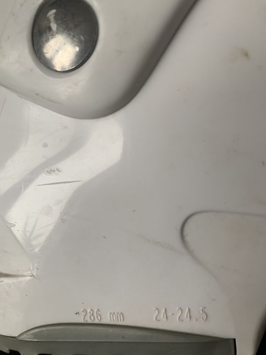 Горнолыжные ботинки Salomon Charm