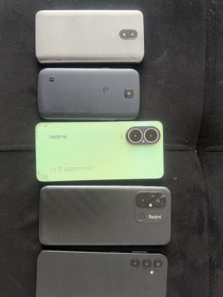 Telefony redmi samsung myphone