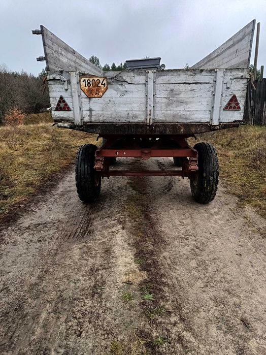 Продам прицеп птс 4