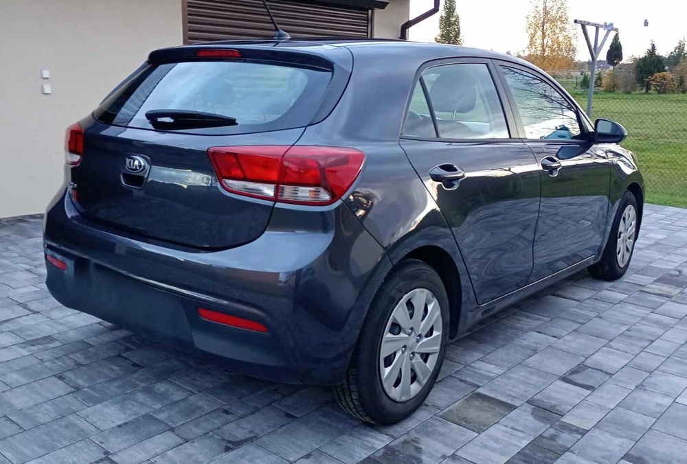 Kia Rio 2017 1,4 100KM