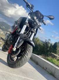 Benelli tnt 125 como nova