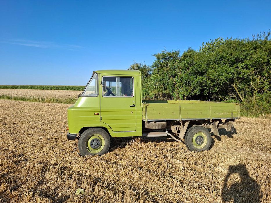 Żuk A11B benzyna 1990rok