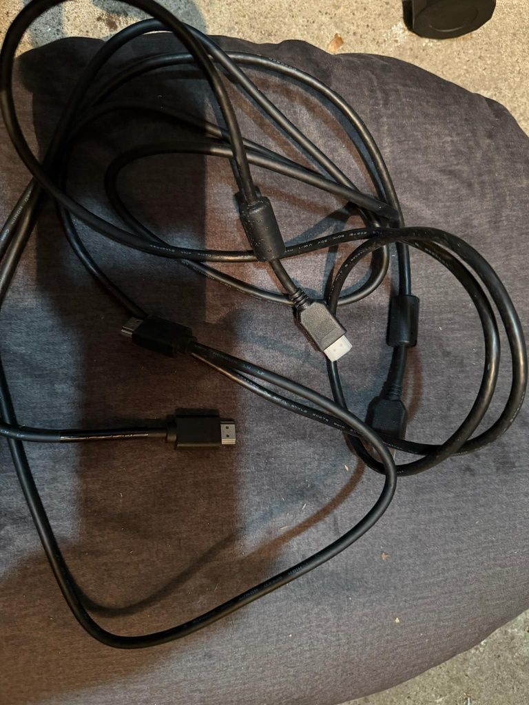 Kabel HDMI HIGH-SPEED  nowe dwa kable