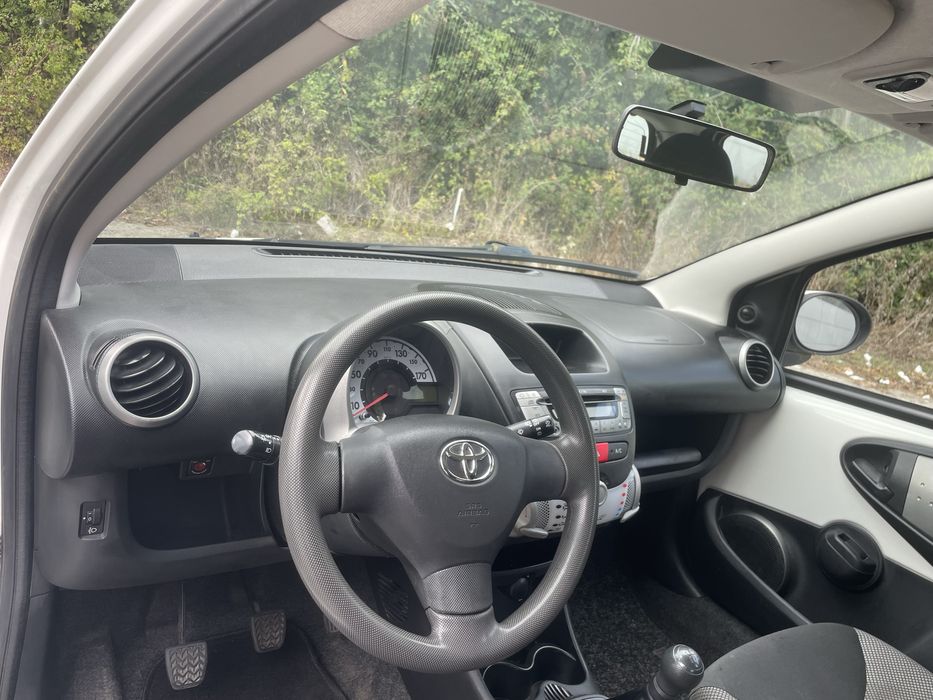 Toyota aygo imaculado