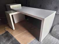 Mesa com anexo para venda