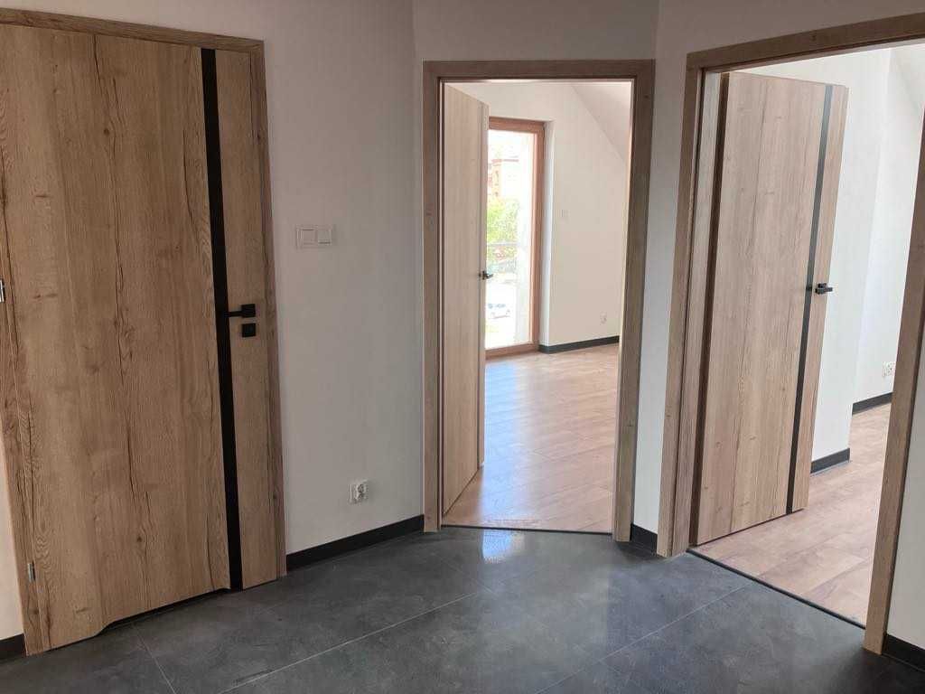 Mieszkania w stanie deweloperskim Wągrowiec