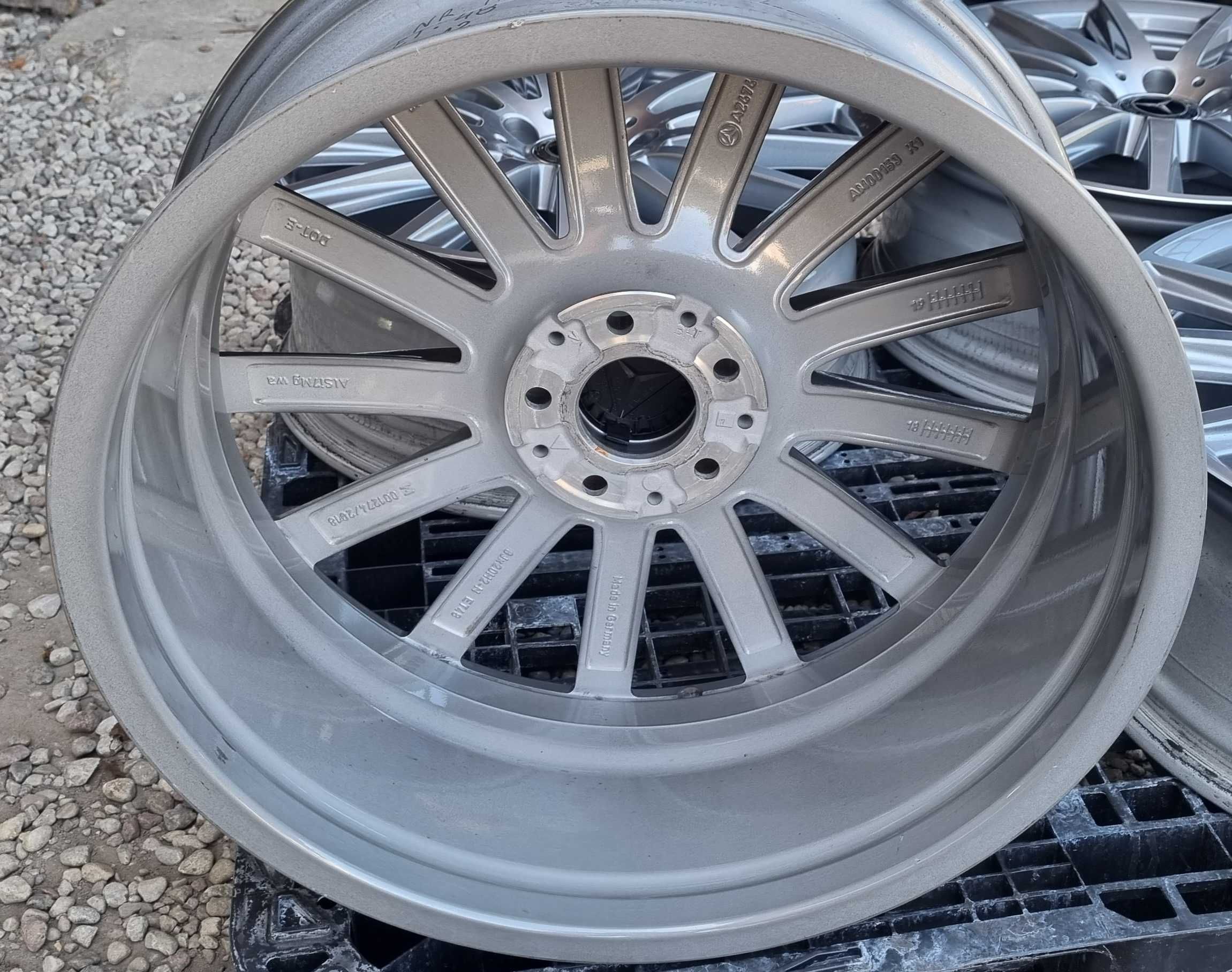 Alufelgi 20" 5x112  Mercedes GLB GLA AMG DEMO