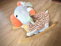 Baloiço Girafa Cavalinho