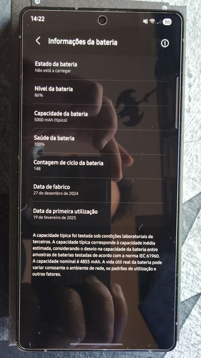 Samsung Galaxy S25 Ultra