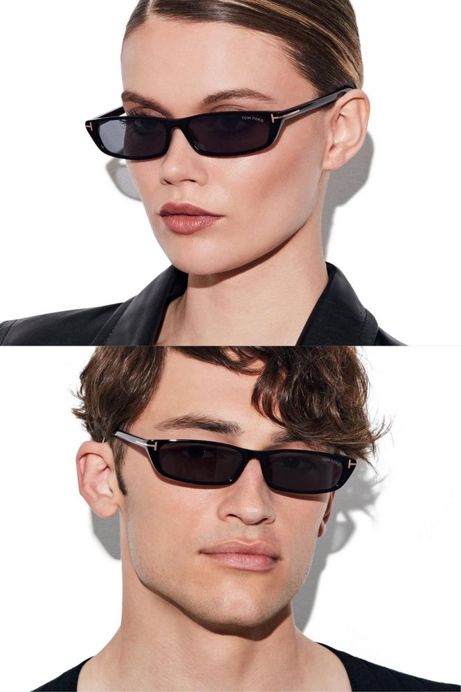 Окуляри TOM FORD Alejandro sunglasses