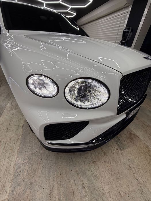 Bentley Bentayga Bentley Bentayga