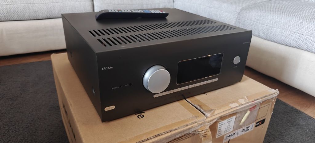 Arcam AVR20 amplituner kina domowego