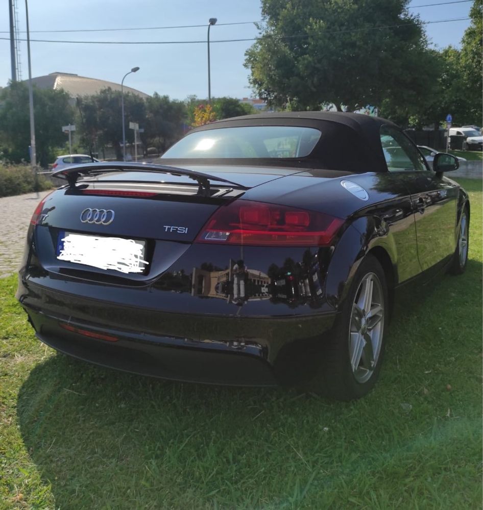 Audi TT Roadster