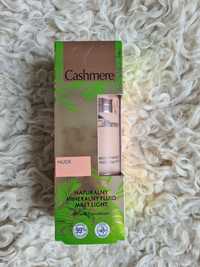 Cashmere nude naturalny mineralny fluid matt light