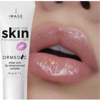 Гель, бальзам для губ image skincare ormedic sheer pink lip, 7 r.