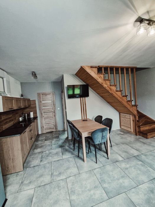 Kawalerskie/Panieńskie pod laskiem Okuninki Na Skraju Lasu