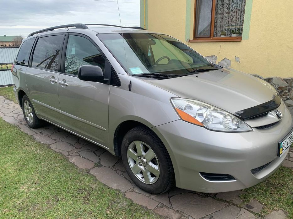 Toyota Sienna 2006