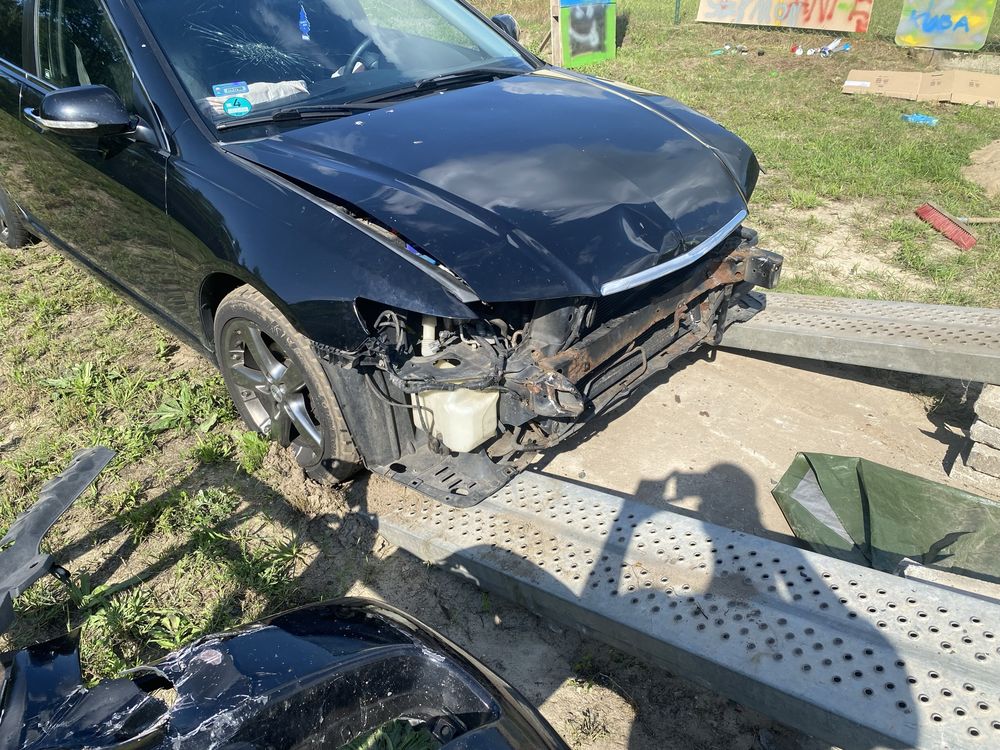 Honda accord 7 2003 2.0 Vtec