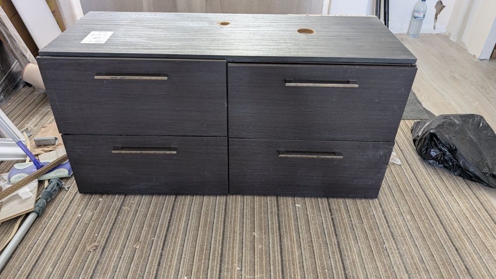 Godmorgon IKEA móvel 4 gavetas