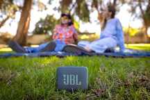 до 10.06! ХОРОШАЯ Колонка Акустическая система JBL Go Essential Blue