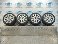 - Conjunto Jantes 17 Ronal Originais Audi A4 B6 7,5J ET 43 5x112