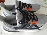 Adidas X9000L4 BOOST SPORTS RUNNING SHOES - Sneakersy niskie - szary