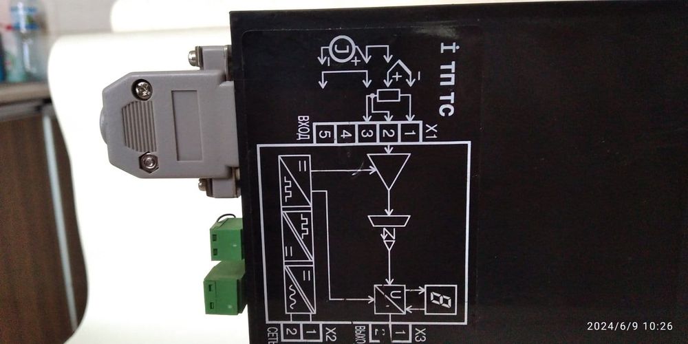 Преобразователь МТМ 402