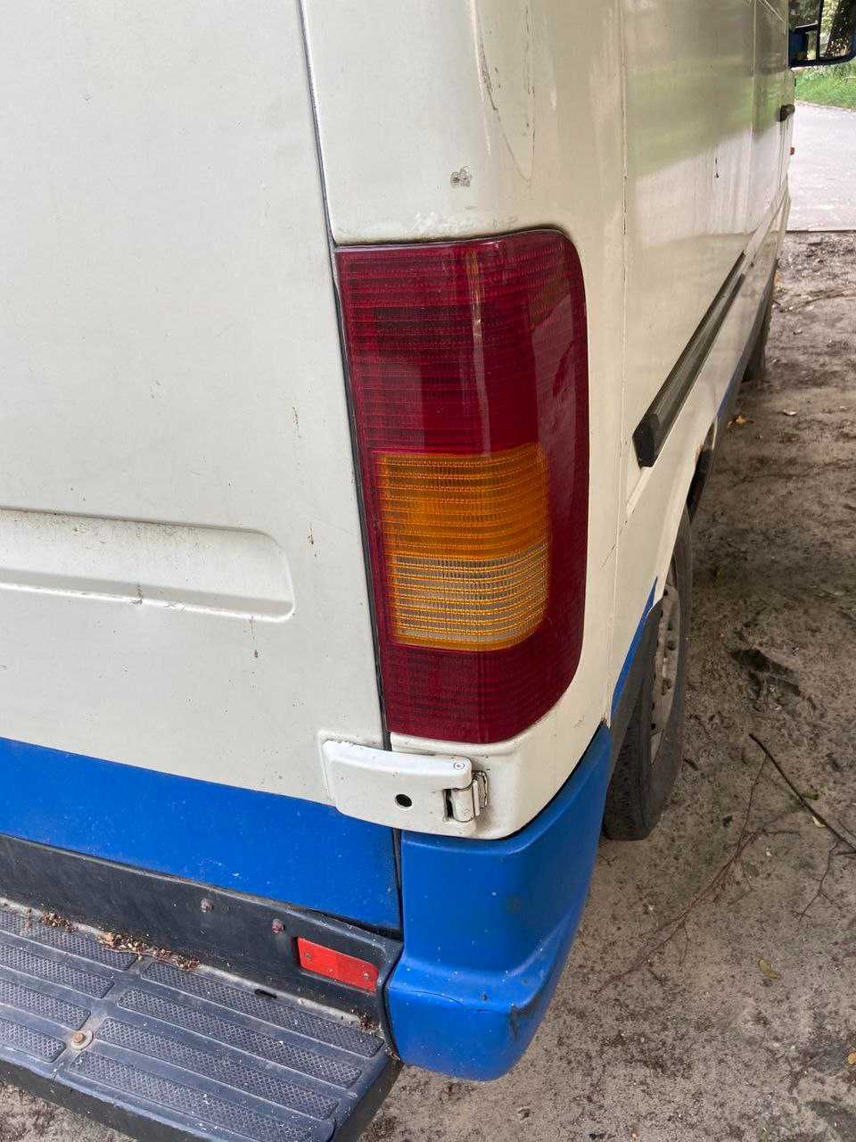 Авто Volkswagen lt 28