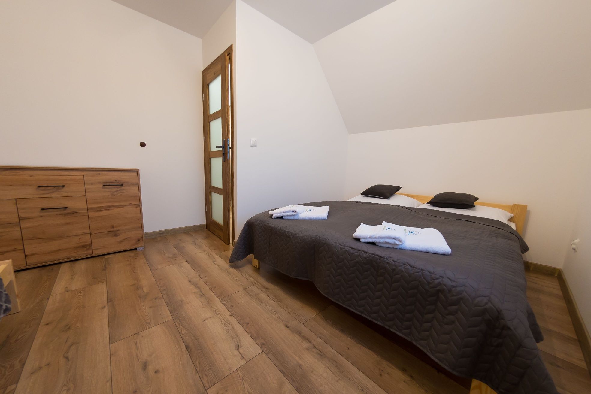 Domki w Górach w Wiśle, Sauna Jacuzzi, całoroczny grill