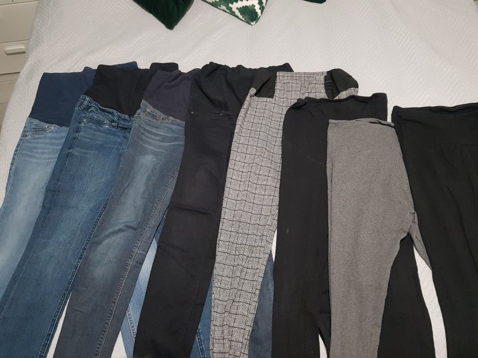 Paka ubrań ciążowych