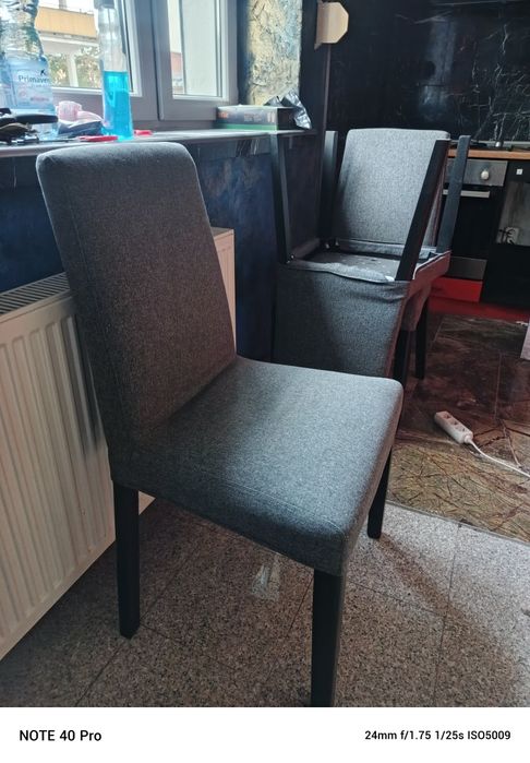 Krzesła 3 szt Bdb stan