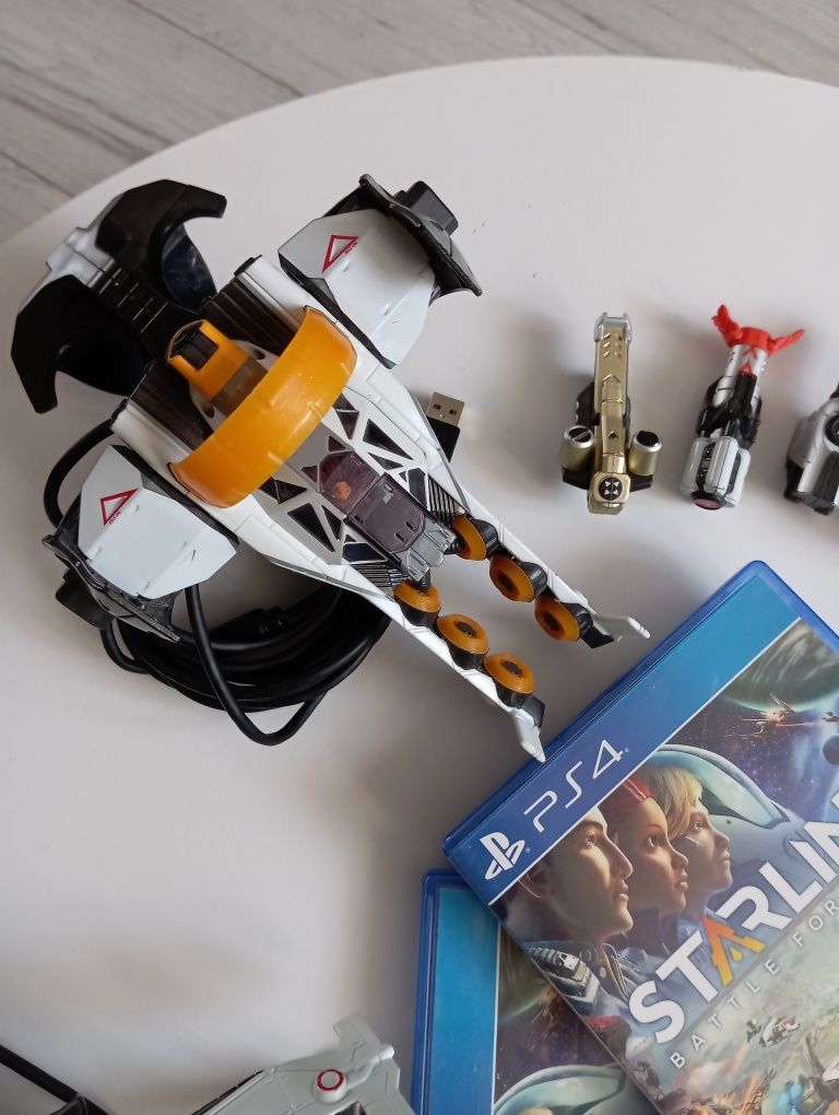 Ps 4 STARLING super gra i akcesoria okazja!!!
