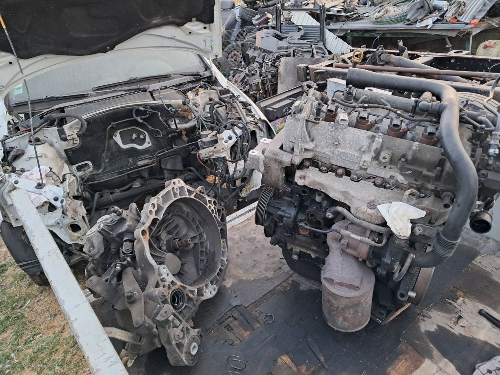 Motor Opel 1.3 Cdti