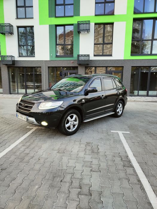 Продам Hyundai Santafe