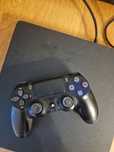 Playstation4 slim 512gb+the last of us