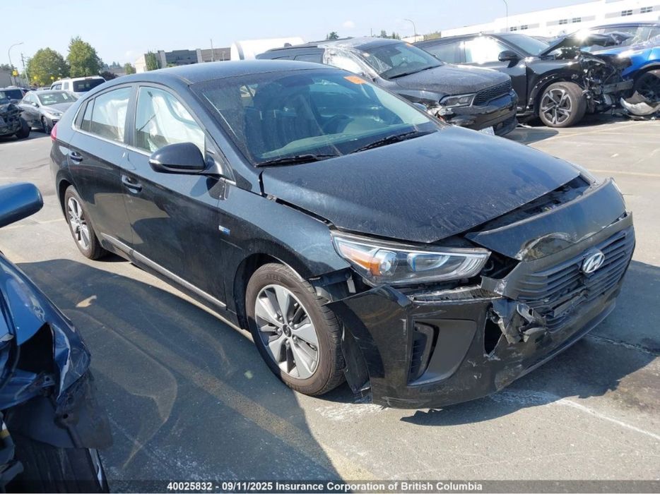 Hyundai Ioniq Electric Plus Preferred Hatchback 2019