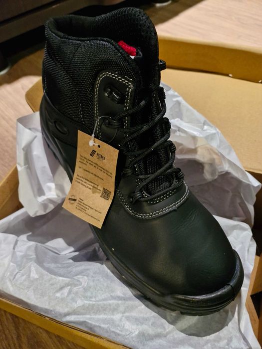 Buty robocze NITRAS