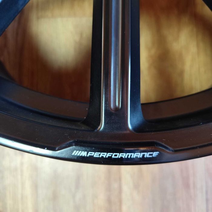 R22 9.5j 10.5j оригінал BMW X5 X6 G05 G06 стиль 749M диск бмв 5*112