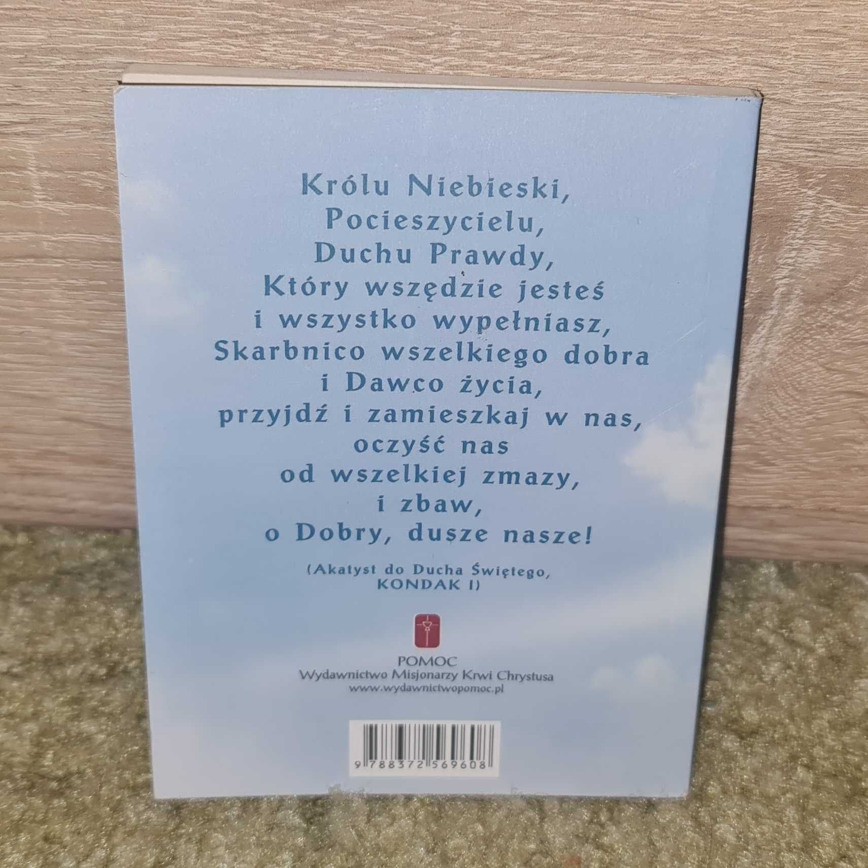 Modlitwy Do Ducha Świętego / Stanisław Maria Kałton /DB/