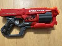 Nerf mega cycloneshock