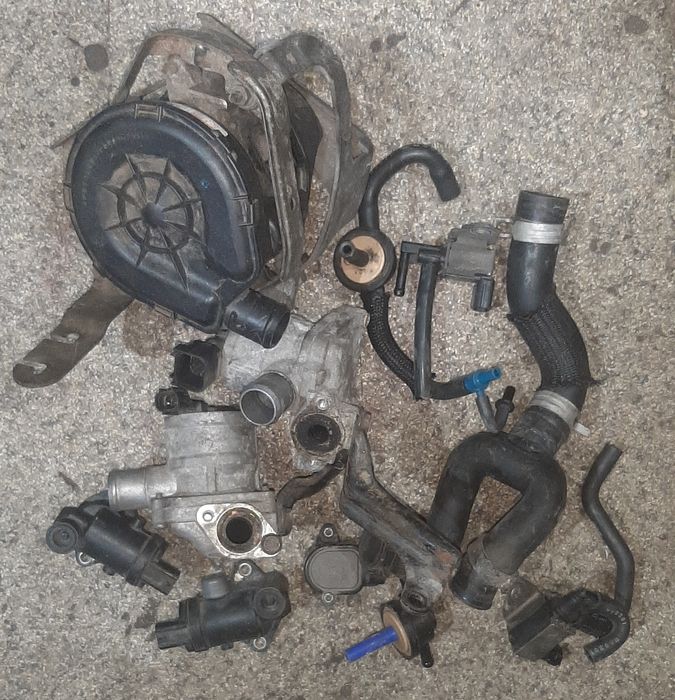 Экология subaru wrx sti evap tgv продувка катализатора