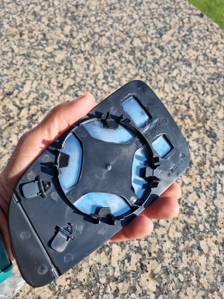 Espelho retrovisor Opel Astra