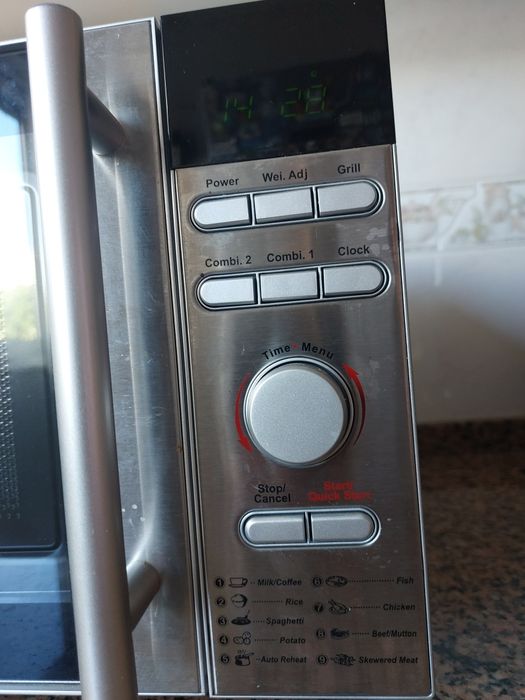 Microondas Electronia