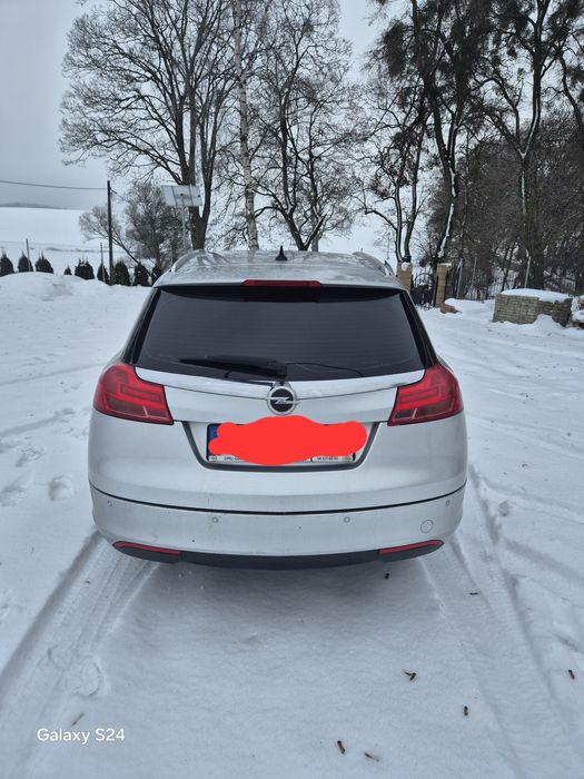 Sprzedam Opel Insignia