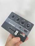 Dj-Tech Handy Kutz portablism  portable scratch mixer